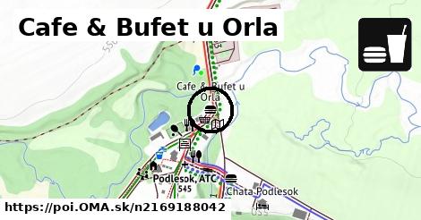 Cafe & Bufet u Orla