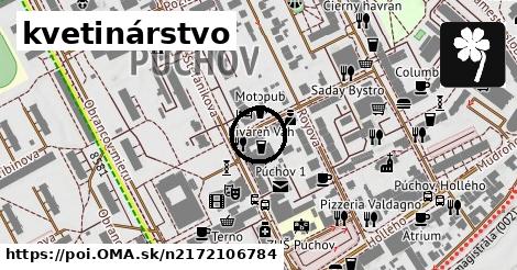 kvetinárstvo