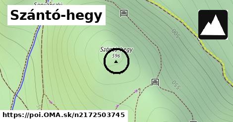 Szántó-hegy