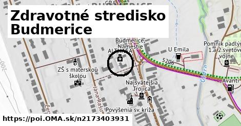 Zdravotné stredisko Budmerice