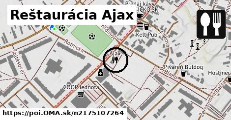 Reštaurácia Ajax