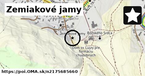 Zemiakové jamy