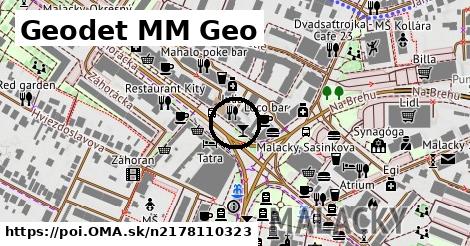 Geodet MM Geo