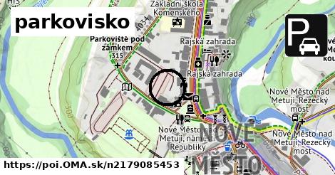 parkovisko