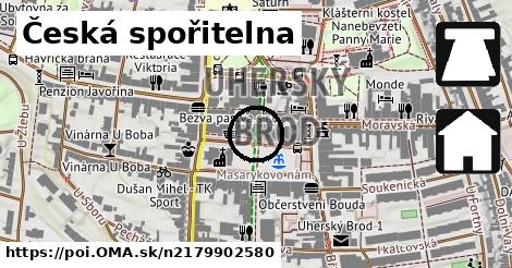 Česká spořitelna