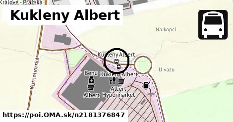 Kukleny Albert