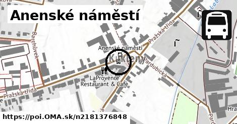 Anenské náměstí