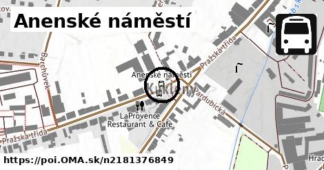 Anenské náměstí