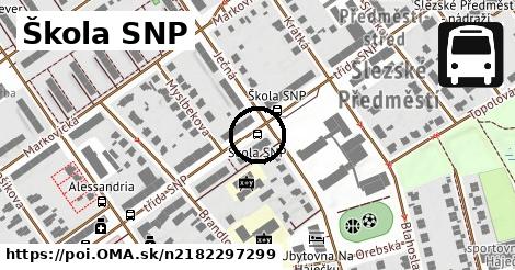 Škola SNP