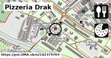 Pizzeria Drak