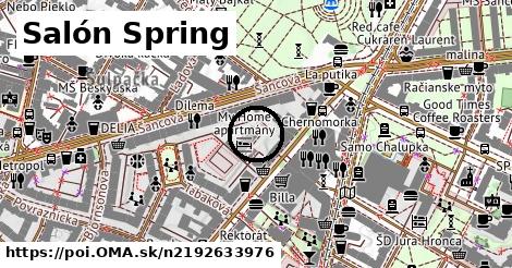 Salón Spring