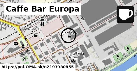 Caffe Bar Europa