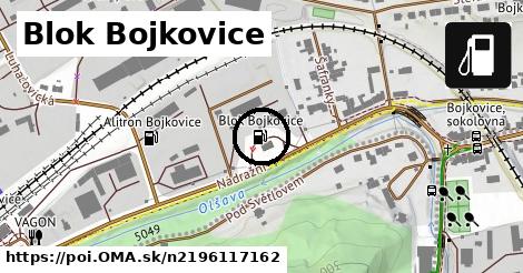 Blok Bojkovice