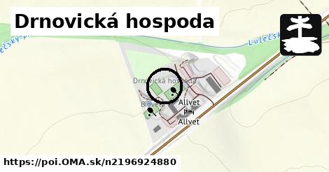 Drnovická hospoda