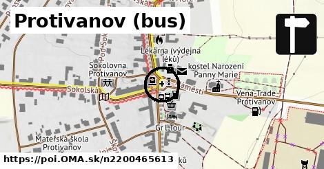 Protivanov (bus)