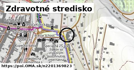 Zdravotné stredisko