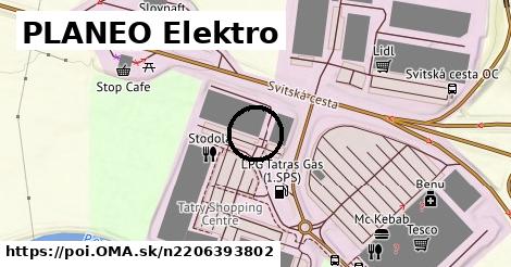 PLANEO Elektro