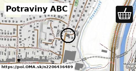 Potraviny ABC