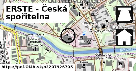 ERSTE - Česká spořitelna