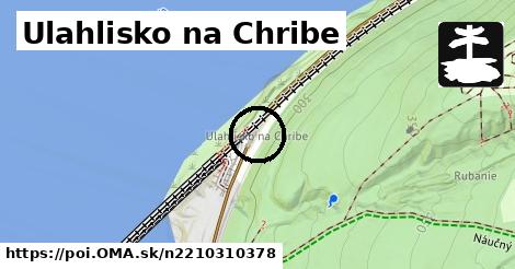 Ulahlisko na Chribe