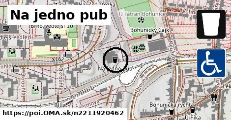 Na jedno pub