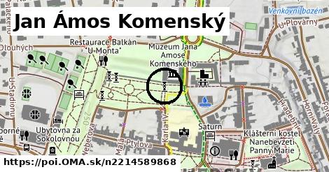 Jan Ámos Komenský