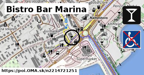 Bistro Bar Marina