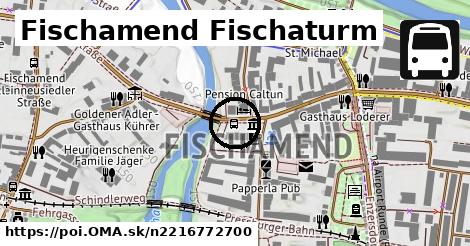 Fischamend Fischaturm