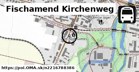 Fischamend Kirchenweg