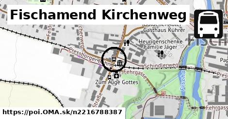 Fischamend Kirchenweg