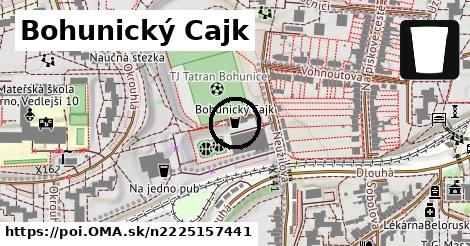 Bohunický Cajk