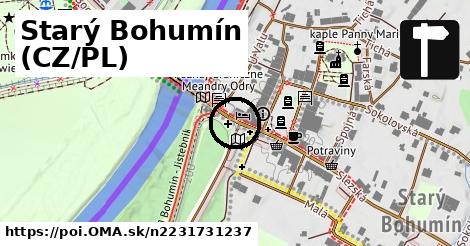 Starý Bohumín (CZ/PL)