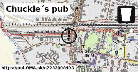 Chuckie´s pub