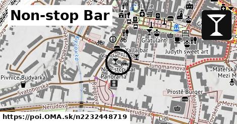 Non-stop Bar