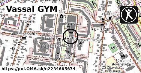 Vassal GYM