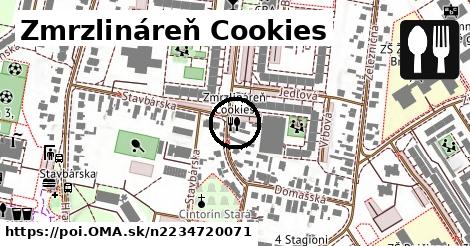 Zmrzlináreň Cookies