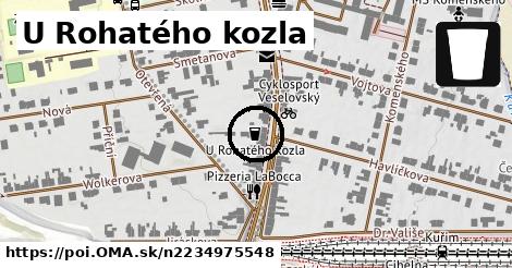 U Rohatého kozla