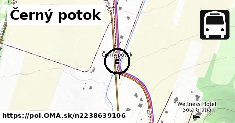 Černý potok