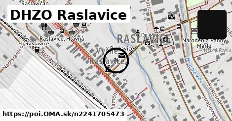 DHZO Raslavice