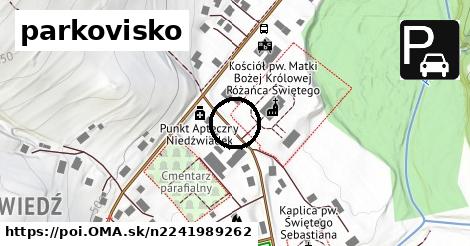 parkovisko