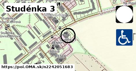 Studénka 3