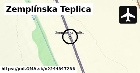 Zemplínska Teplica