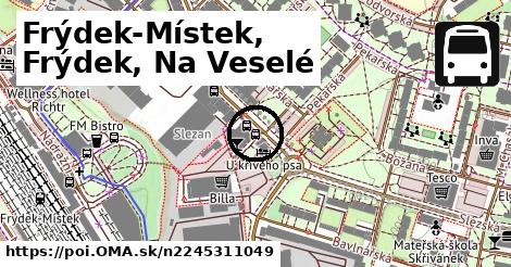 Frýdek-Místek, Frýdek, Na Veselé