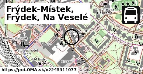 Frýdek-Místek, Frýdek, Na Veselé