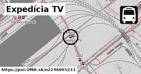 Expedícia TV