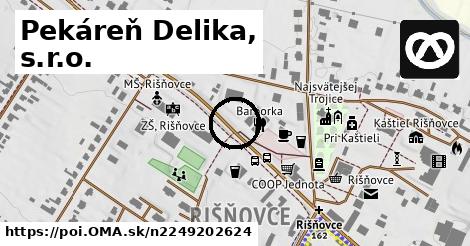 Pekáreň Delika, s.r.o.