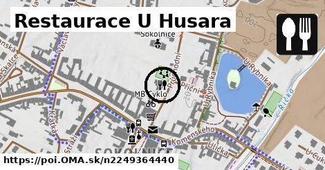 Restaurace U Husara