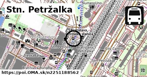 Stn. Petržalka