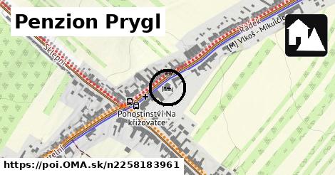 Penzion Prygl