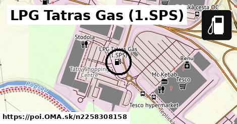 LPG Tatras Gas (1.SPS)